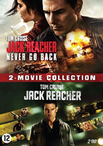 Jack Reacher / Jack Reacher, Never Go Back (DVD)